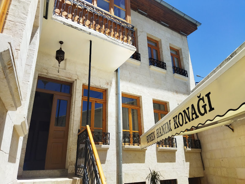 Ruken Hanım Konağı Otel