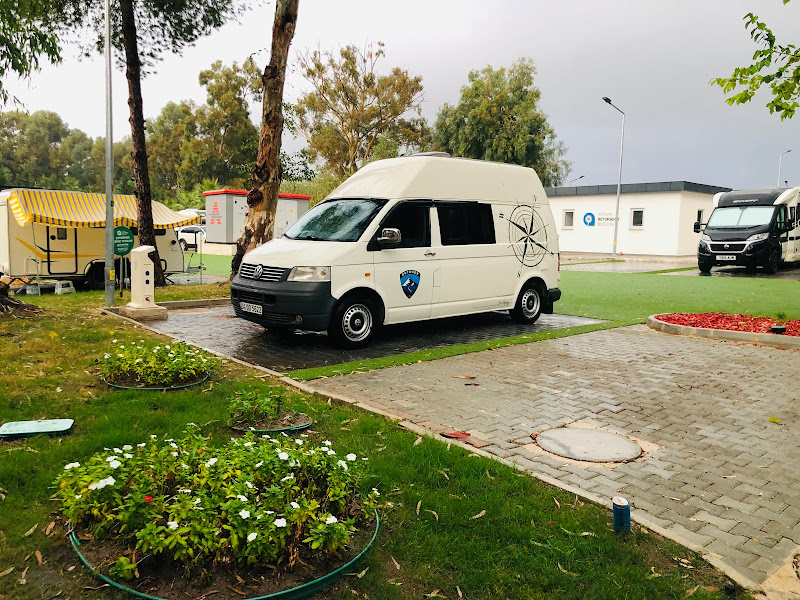 Antalya Büyükşehir Belediyesi Karavan Park