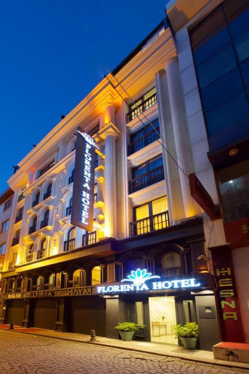 New Florenta hotel