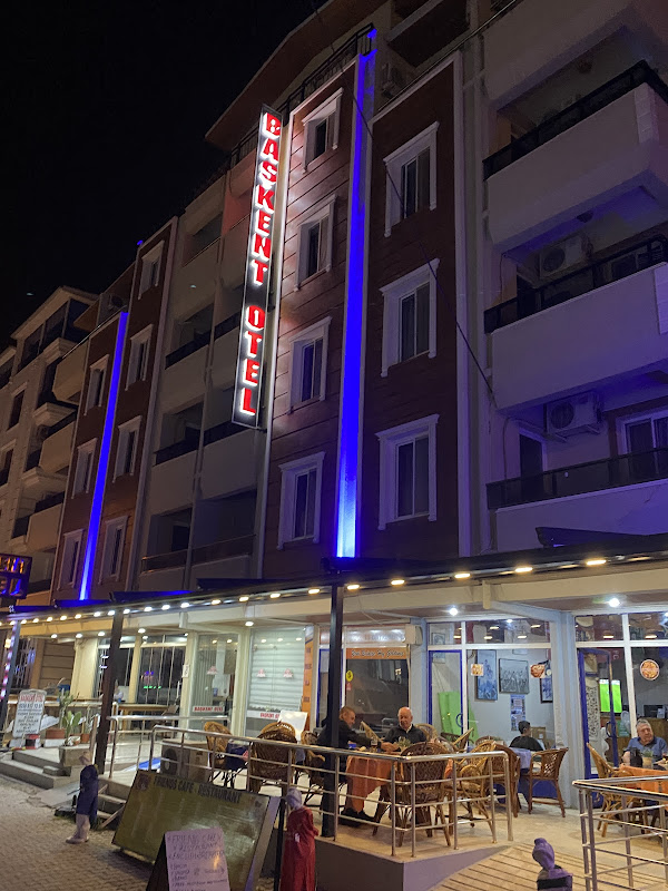 Başkent Hotel