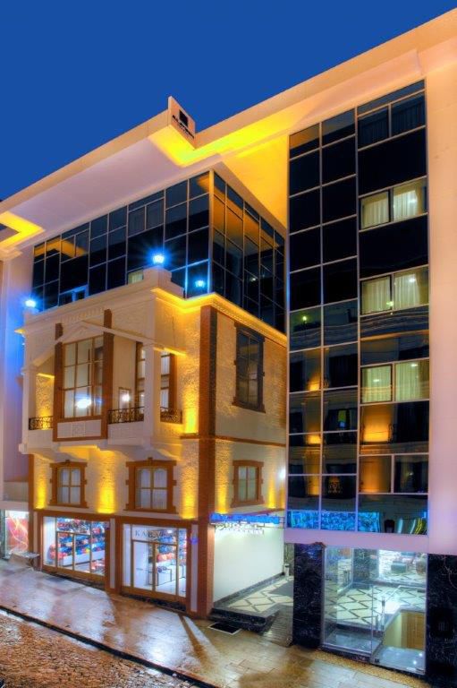 Alpinn Hotel İstanbul