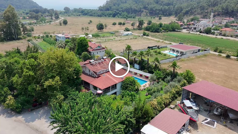 GÜNLÜ PANSİYON GÖCEK
