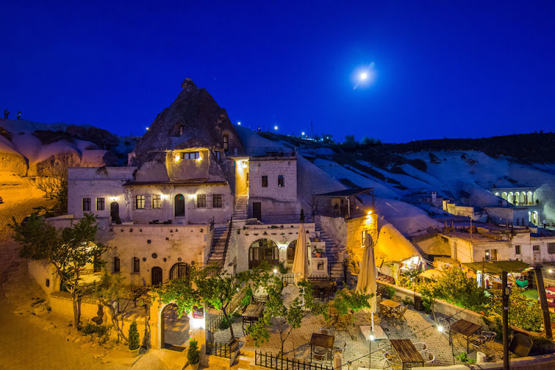 Ascension Cave Suites - Special Class