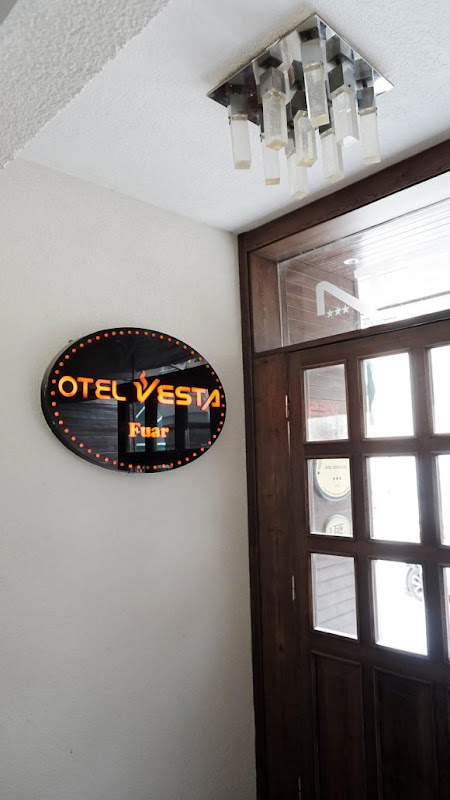 OTEL VESTA LİMAN