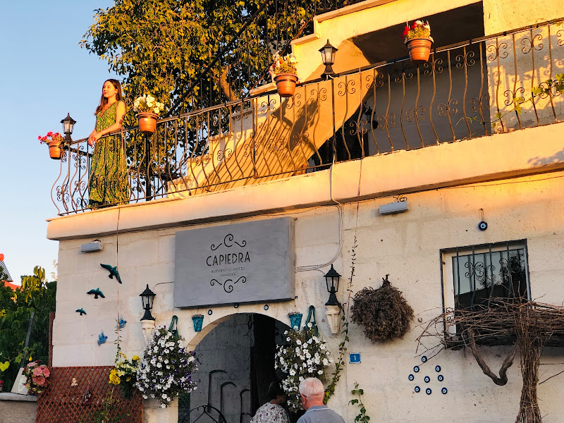 Capiedra Hotel