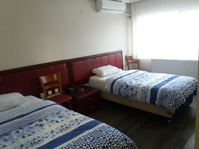 Özüdoğru Hotel