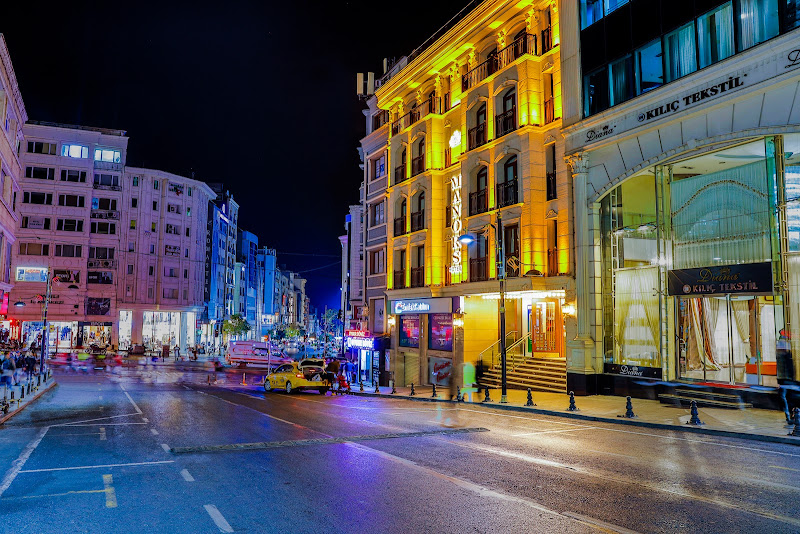 Manors hotel turkey