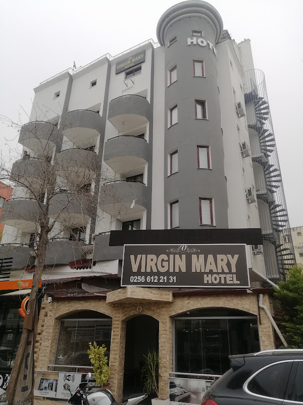 virgin mary otel spa hamam
