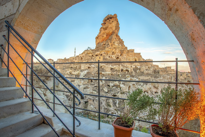 Portal Cappadocia Hotel - Infinity Pool & Castle View