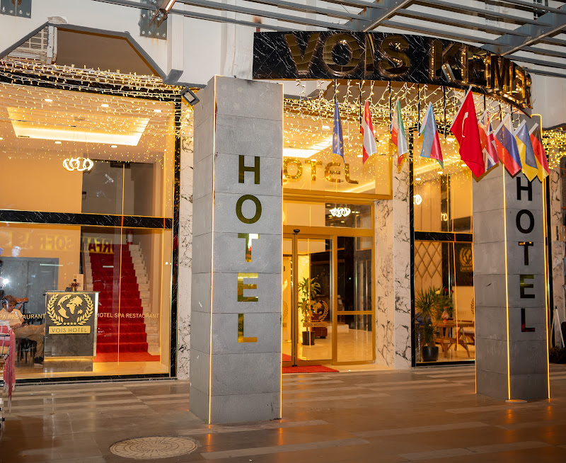 Vois Kemer Hotel & SPA