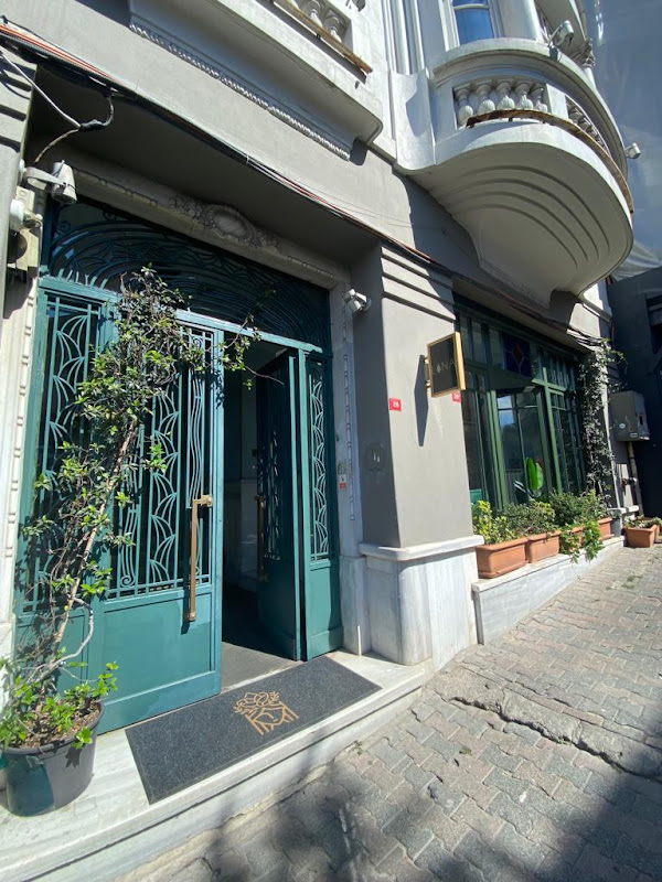 Lina Hotel Taksim Pera