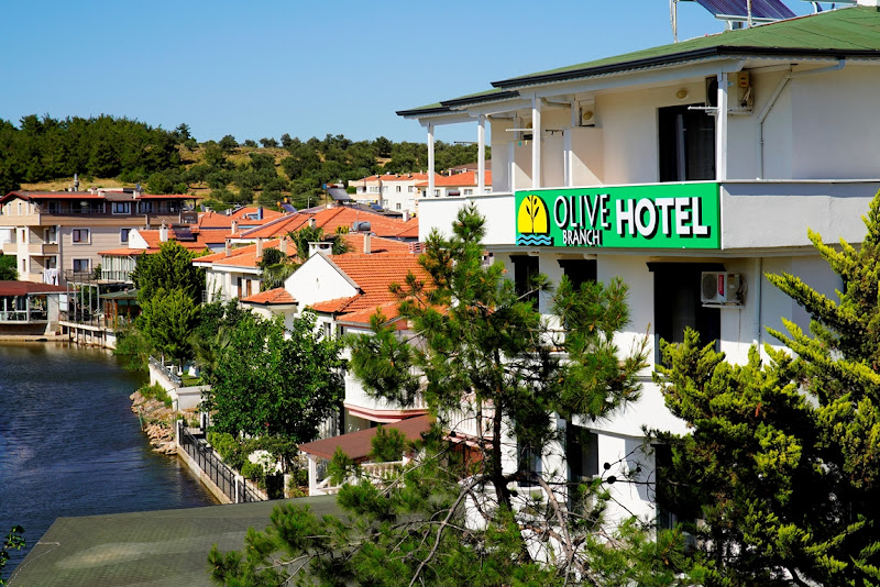 Olive Branch Hotel