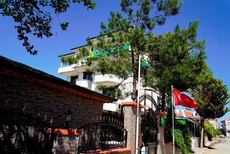 Olive Branch Hotel