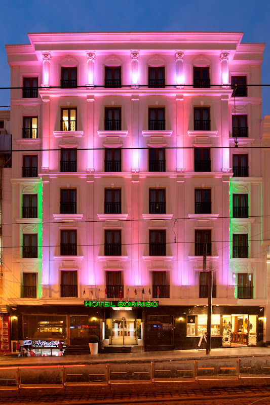 Hotel Sorriso istanbul