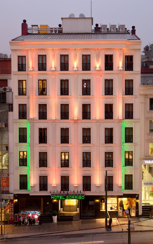 Hotel Sorriso istanbul