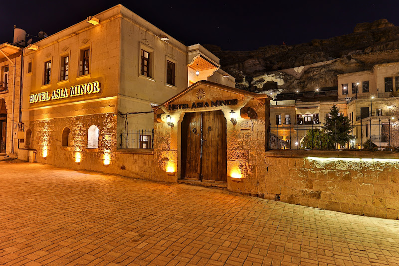 Hotel Asia Minor