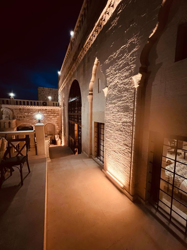 Kasr-ı Kikan Hotel