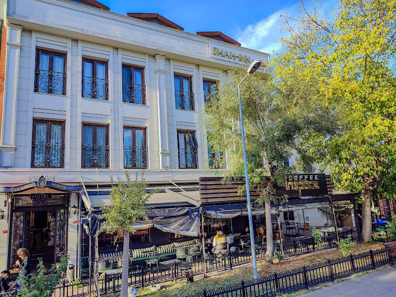 Shah Inn Hotel