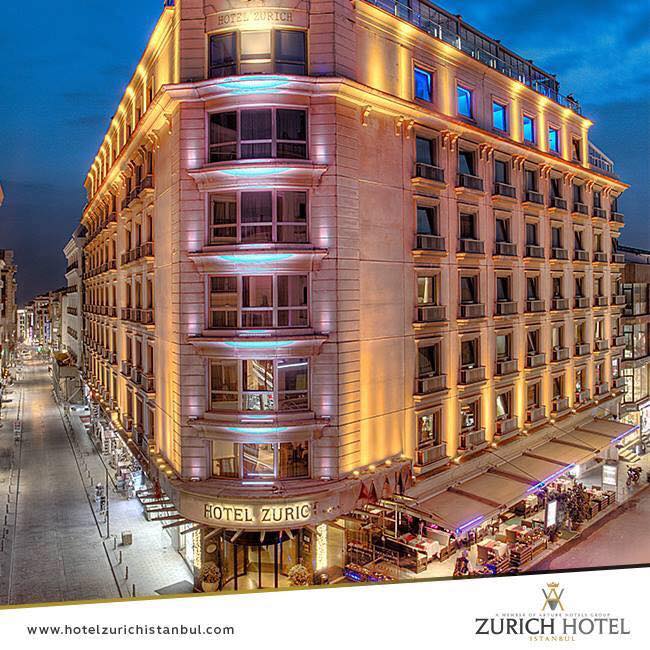 Hotel Zurich Istanbul