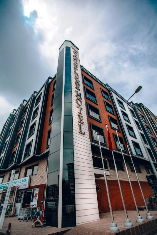 Can Deluxe Hotel