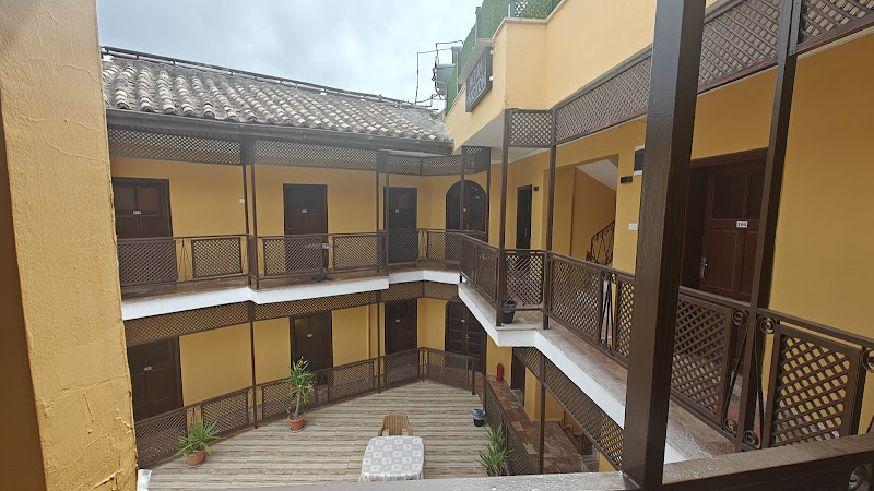 Pension Altun