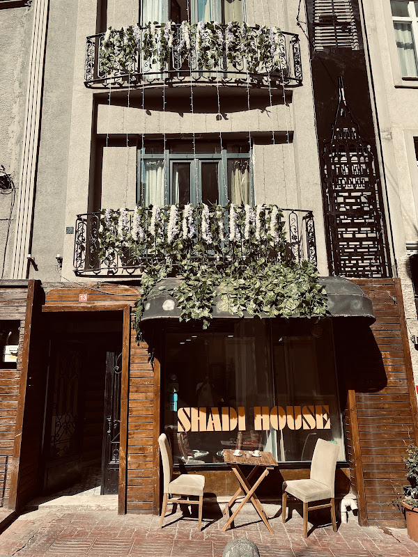 Shadi House
