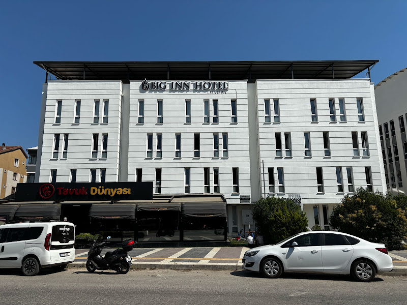 Big Inn Hotel