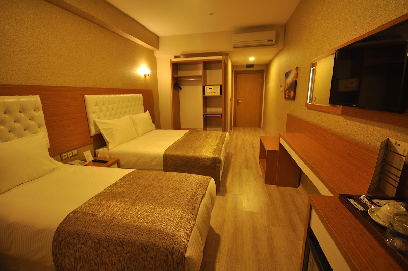 Büpa Hotel