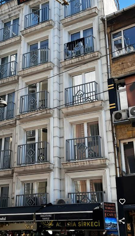 Asteria Hotel Sirkeci
