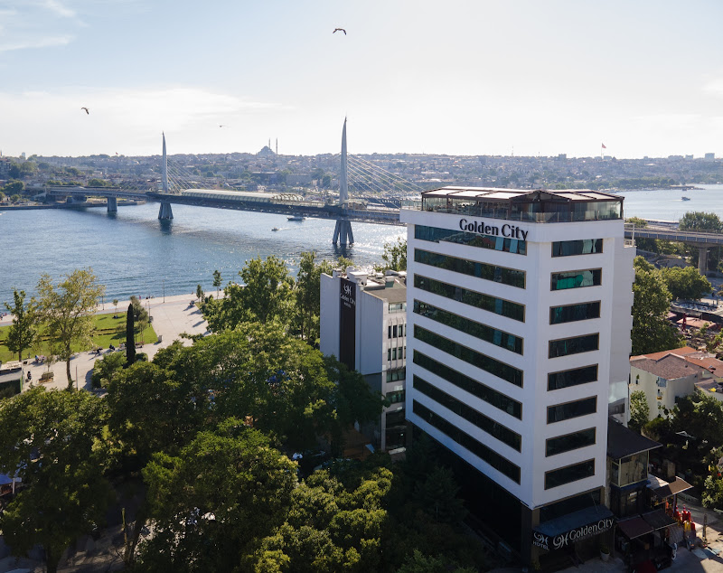 Golden City Hotel Istanbul