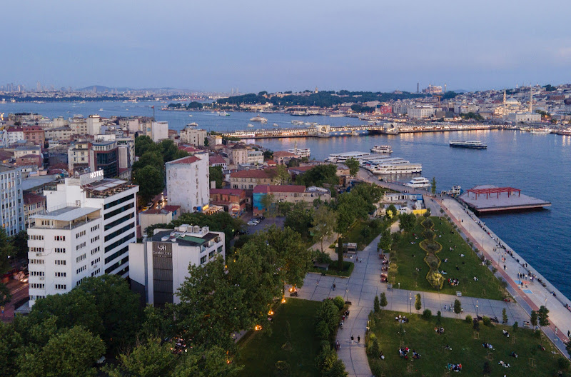 Golden City Hotel Istanbul