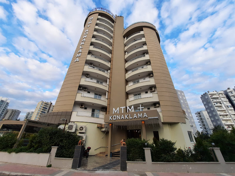 Mersin Mtm Konaklama