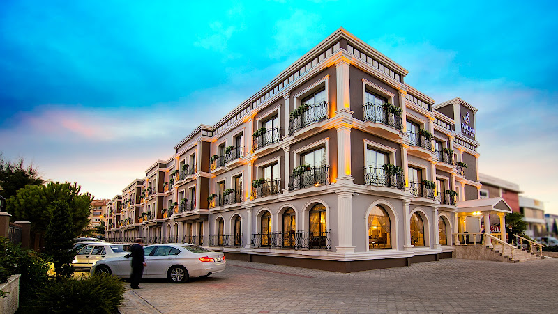 Svalinn Hotel Izmir Gaziemir Airport