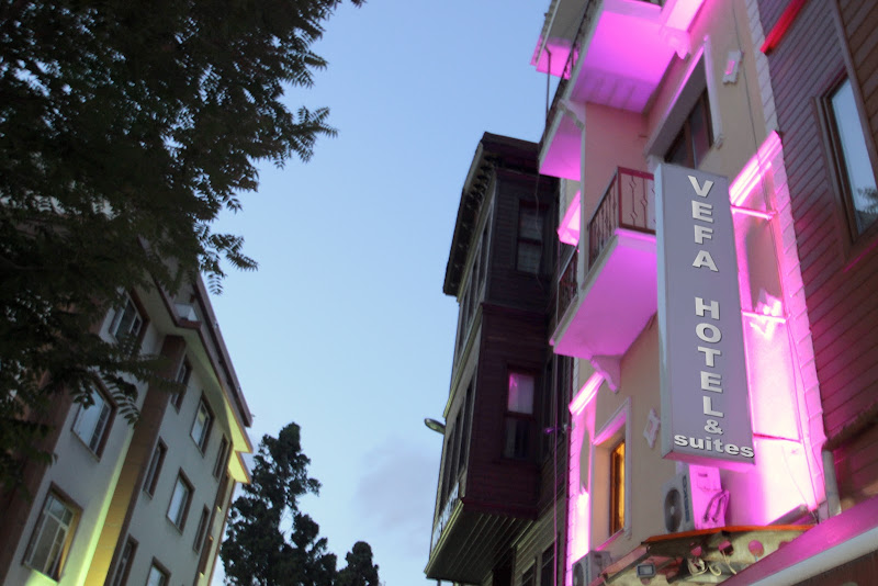 Vefa Hotel&Suites