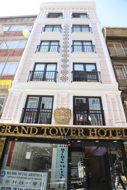 Grand Tower Hotel