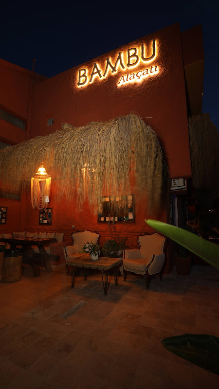 Bambu Alaçatı Hotel