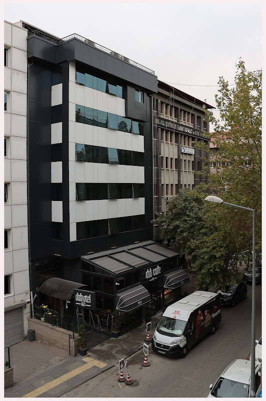 Dab Hotel Ulus