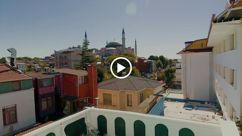 Sura Hagia Sophia Hotel İstanbul