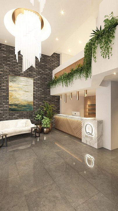 Qtahya Hotel