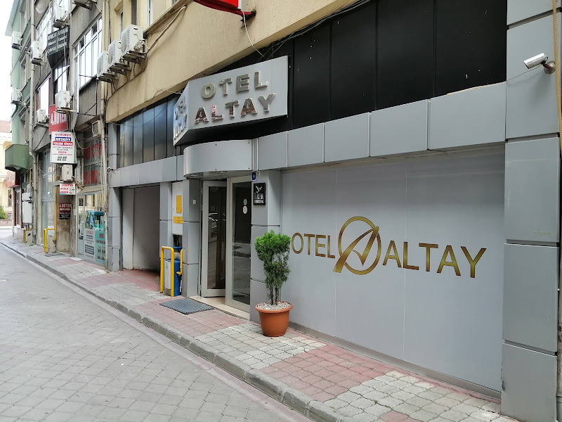 Hotel Altay