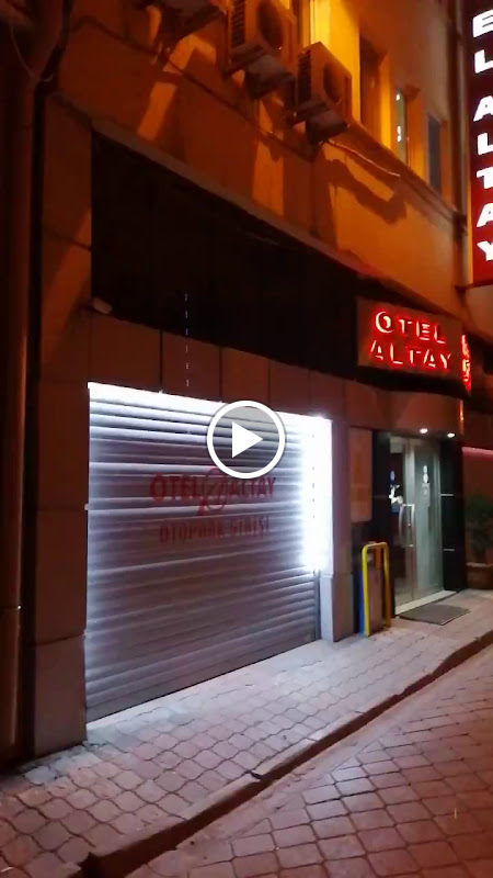 Hotel Altay