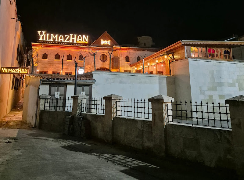 Yılmazhan Konağı