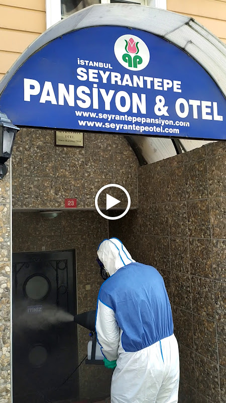 Seyrantepe Pansiyon Otel