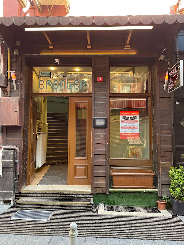 ErenleR HoTeL & HosTeL