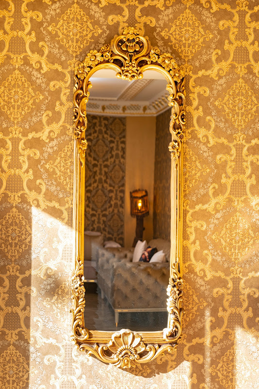 The Ottoman pansiyon