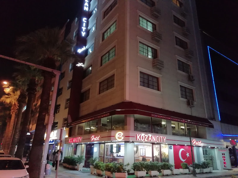 KOZAN CITY HOTEL