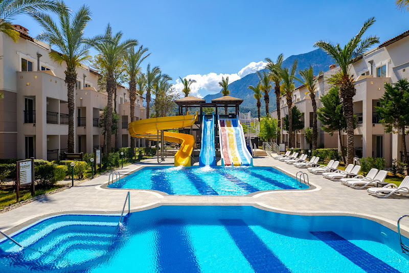Gravel Hotels Kemer