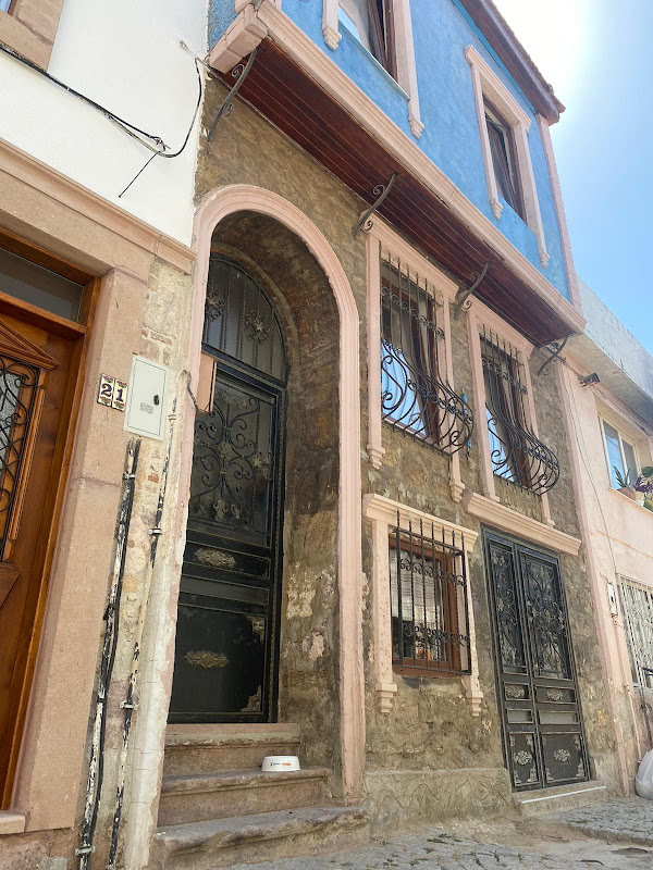 Luna Apart Ayvalık