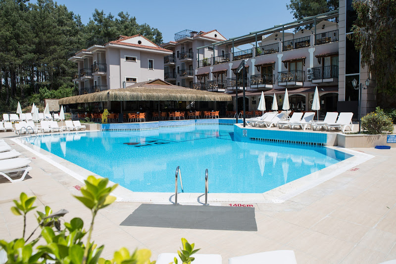 Pine Valley Hotel