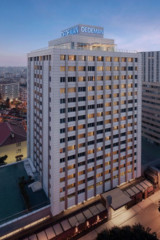 Dedeman İstanbul Hotel